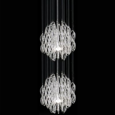 Lole Double Pendant by Studio Italia Design - Starlight Lighting USA and Canada